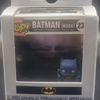 Funko Pop! Bitty Batman (Hush) Deluxe #23
