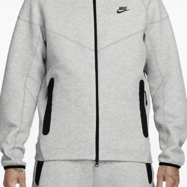 Nike Tech Grau