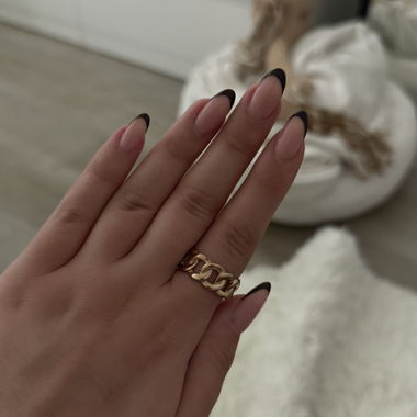 Ring Fleur de nuit