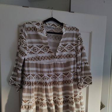 Robe-tunique / Kleid - Tunika