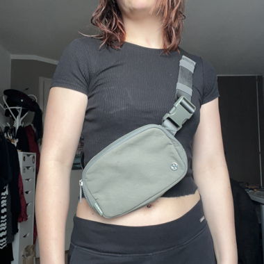 Lululemon Crossbody Bag