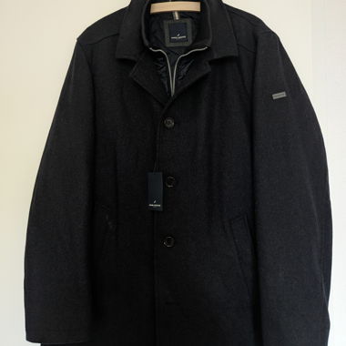 Manteau d'hiver pour homme Daniel Hechter neuf Gr. 54