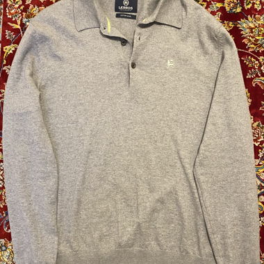 Lerros Knit Cardigan Grey L