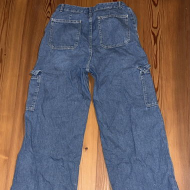 Cargohose von Bershka