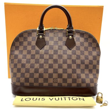 Louis Vuitton Alma PM Damier