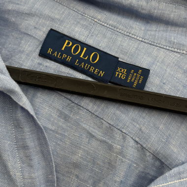 Polo Bleu Clair