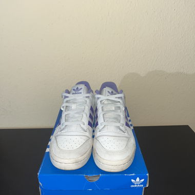 Adidas forum low cl