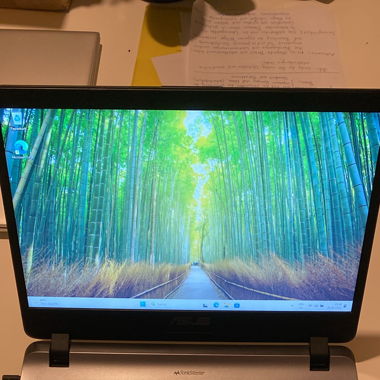 Asus laptop R410M *** perfekt Zustand ***