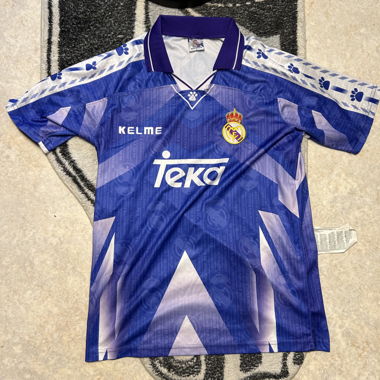 Real Madrid Trikot R. Carlos