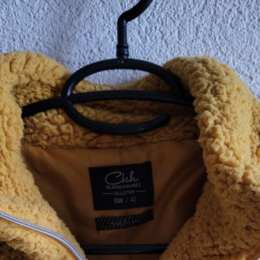 Teddyjacke