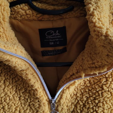 Teddyjacke