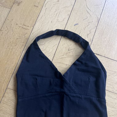 Subdued Halter Top