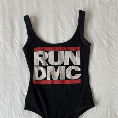 Run-D.M.C Body