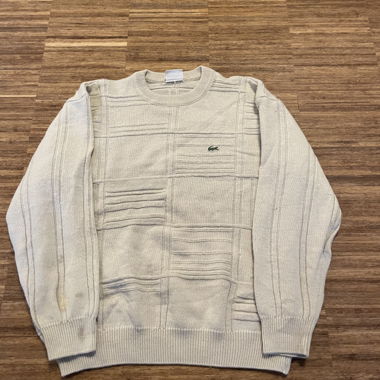 Lacoste sweater