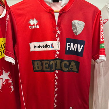 FC Sion Home 2018/2019 – League Version