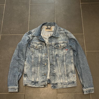 Giacca in jeans Diesel