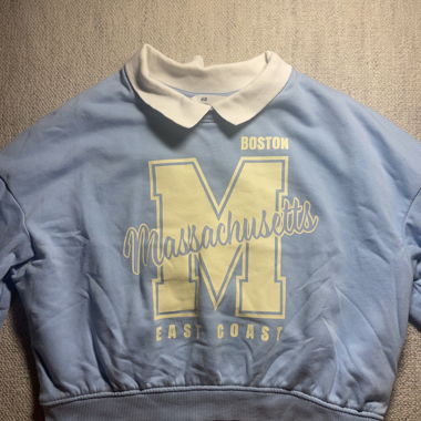 Maglione Massachusetts