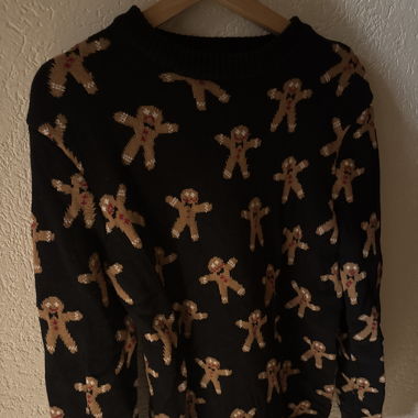 Weihnachts pulli (: