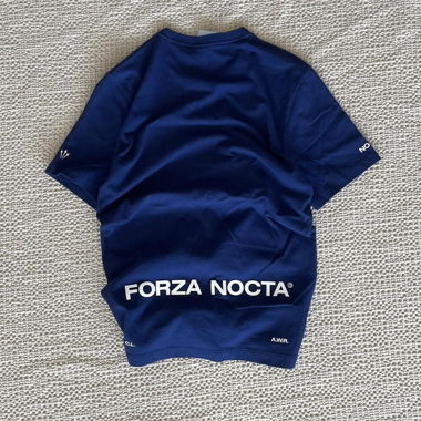 Nike NOCTA Blue T-shirt