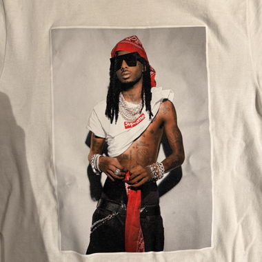 T-shirt Supreme x Playboi Carti