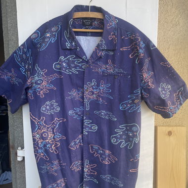 Camicia Quiet Life XL