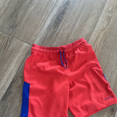 Short de sport (foot)