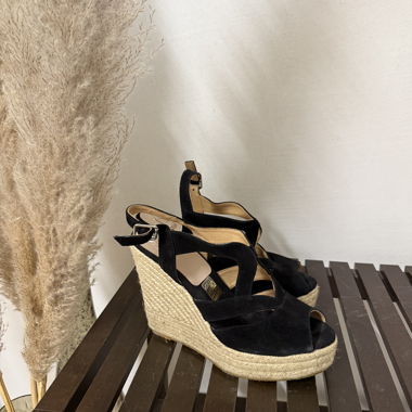Wedges Schuhe Kanna 39