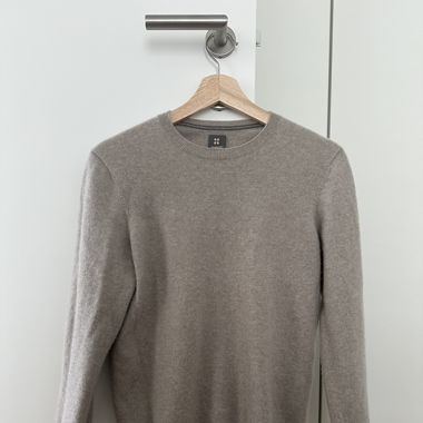 Pull en cachemire 