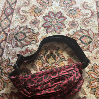 Leopard Bauchtasche NEU!