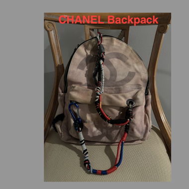 Chanel backpack