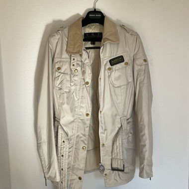 Barbour International Original Jacket