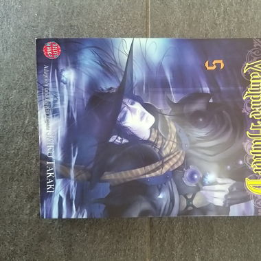 (Deutsch) Vampire Hunter D Band 5 