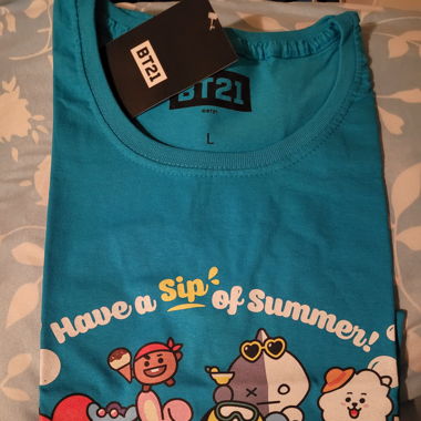 BT21 Tshirt 