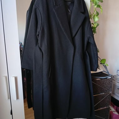 Cappotto oversize