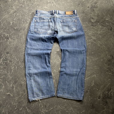 Jeans Vintage Diesel Straight Baggy (L)