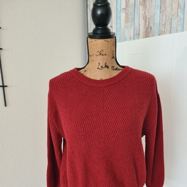 PULLOVER GR.XS CHICOREE 