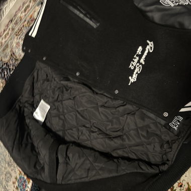 Veste d'hiver