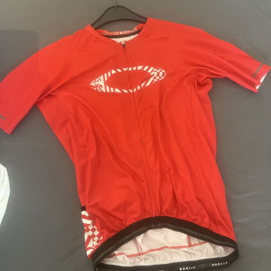 Oakley Aero Trikot/Jersey Grösse M