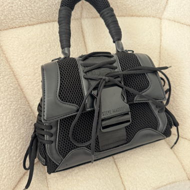 Steve Madden Handtasche schwarz