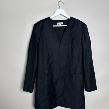 Blazer noir COS