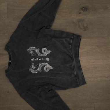 Pullover Subdued