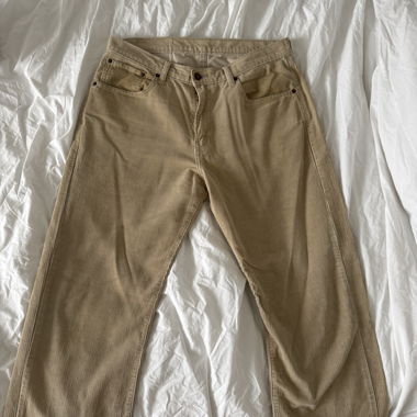 Levi's Corduroy Pants W34 L32
