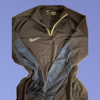 nike dry-fit zip