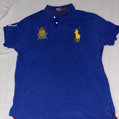 Ralph Lauren Polo Shirt blue