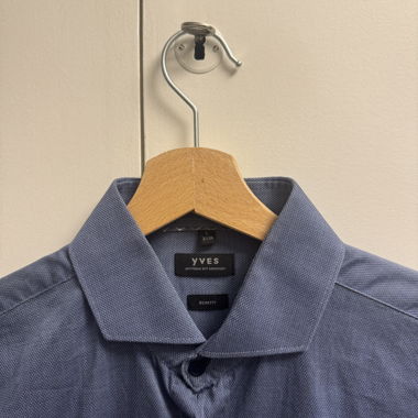 Hemd von yves Grösse S 37/38