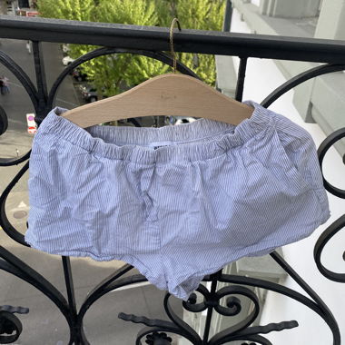 Shorts rayés WEEKDAY S