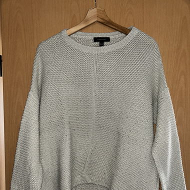 Pull gris