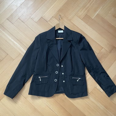 Black jacket