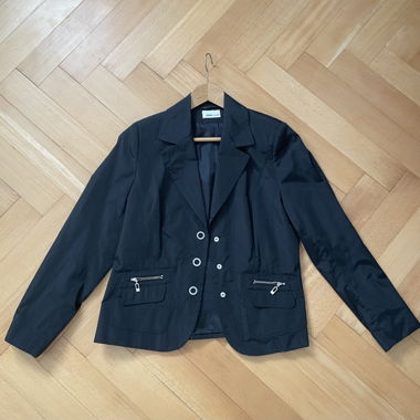 Black jacket