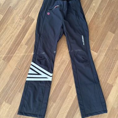 Wildroses Softshell Ski Pants